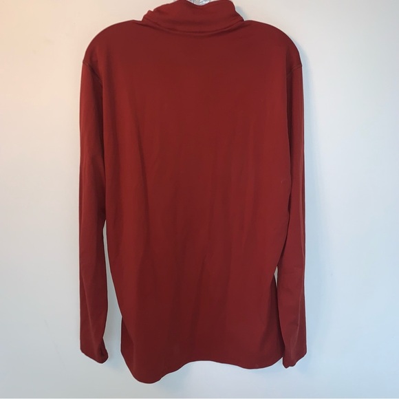 Arc'teryx Rust Quarter-Zip Pullover XL - Picture 2 of 6